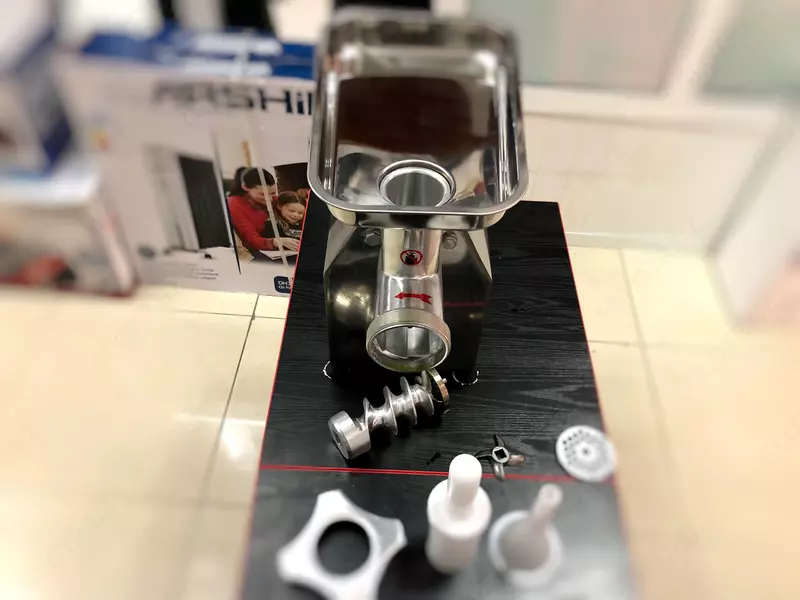 Промышленная мясорубка MG22. 250 кг в час. - 2 990 000 сум