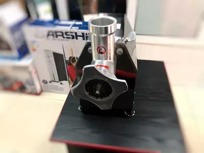 Промышленная мясорубка MG22. 250 кг в час. DOSTAVKANADOM