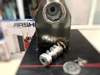 DOSTAVKANADOM - Промышленная мясорубка MG22. 250 кг в час.