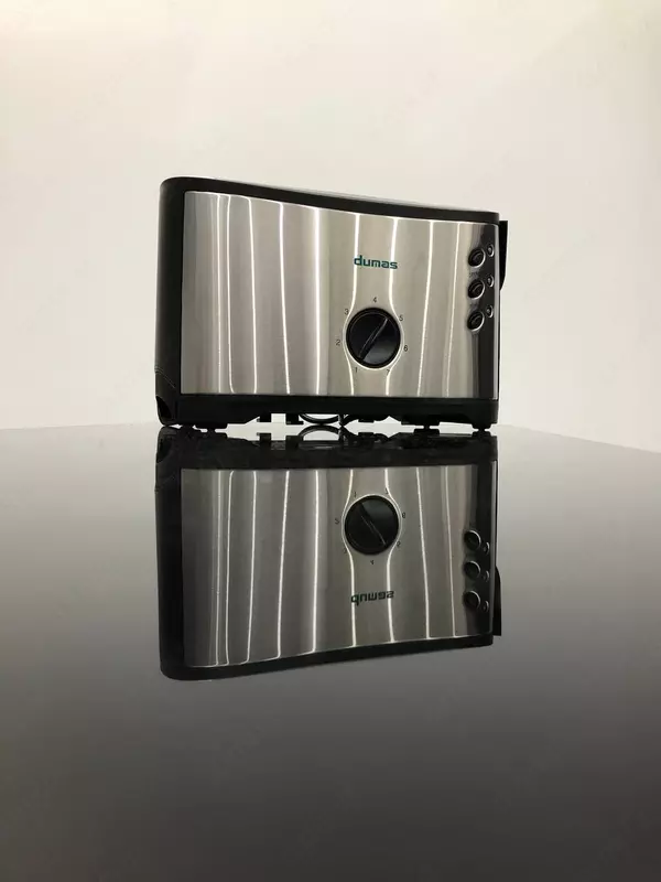 Супертостер для поджарки хлеба от DUMAS (Соединенное Королевство).