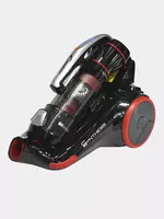 DOSTAVKANADOM - Инновационный пылесос без мешка Candy Synthesis (Италия).