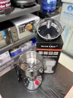  Профессиональная кофемолка от немецкого производителя Silver Crest. - 