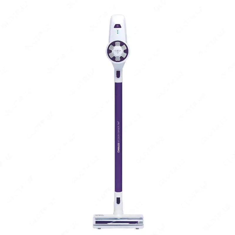  Вертикальный пылесос 2в1 без шнура от National. Технологии XXI века из Японии - 