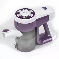   Вертикальный пылесос 2в1 без шнура от National. Технологии XXI века из Японии