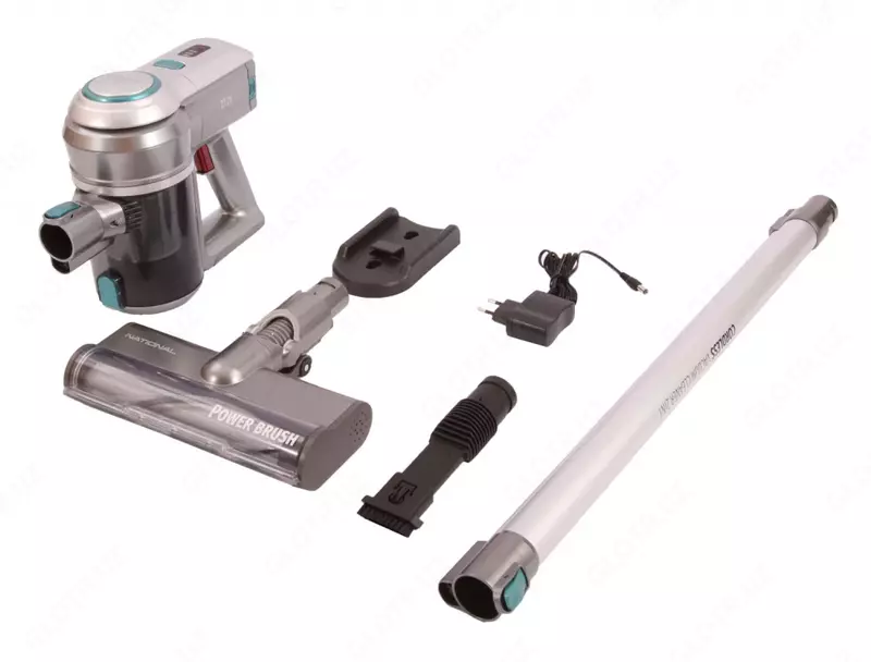  Вертикальный пылесос 2в1 без шнура от National. Технологии XXI века из Японии Только в розницу