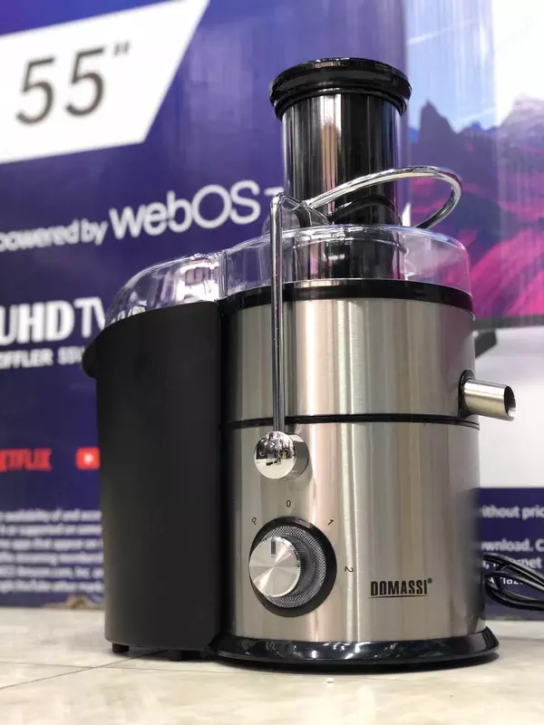 Кухонный комбайн 4в1 от DOMASSI Int. (Германия)