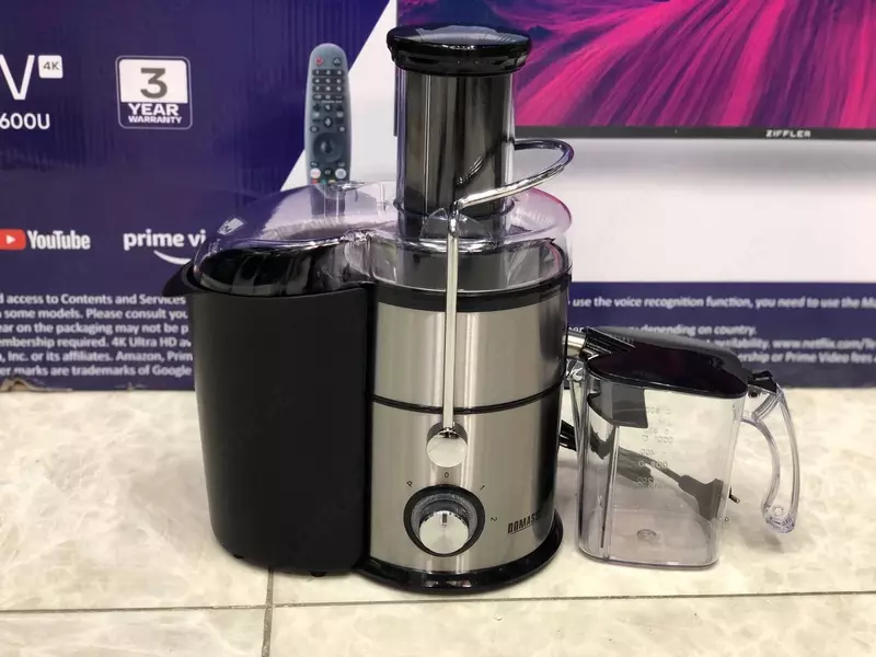  Кухонный комбайн 4в1 от DOMASSI Int. (Германия) - 