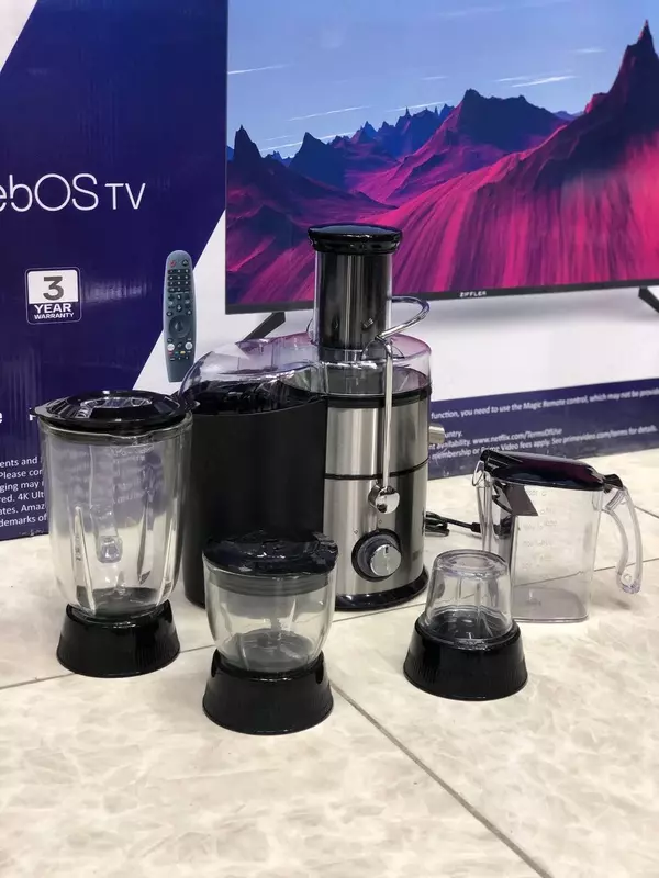   Кухонный комбайн 4в1 от DOMASSI Int. (Германия)