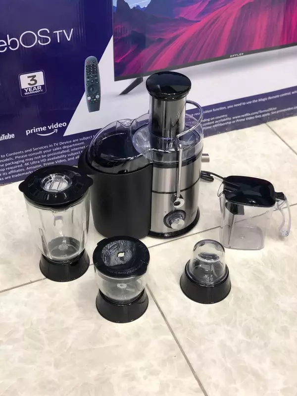  Кухонный комбайн 4в1 от DOMASSI Int. (Германия) Только в розницу