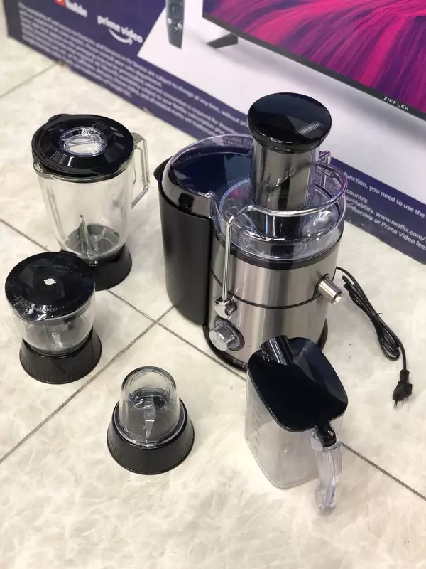  Кухонный комбайн 4в1 от DOMASSI Int. (Германия) - DOSTAVKANADOM