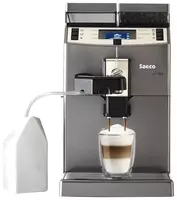 Кофемашина Saeco Lirika One Touch Cappuccino.  5 видов кофе. Сделано в Европе. 
