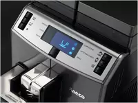   Кофемашина Saeco Lirika One Touch Cappuccino.  5 видов кофе. Сделано в Европе. 