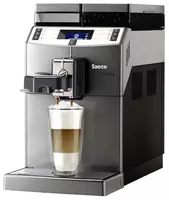  Кофемашина Saeco Lirika One Touch Cappuccino.  5 видов кофе. Сделано в Европе.  Только в розницу
