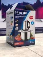 Измельчитель с металлической чашей от Samsung