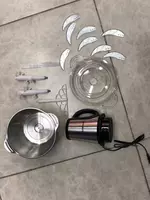  Измельчитель с металлической чашей от Samsung DOSTAVKANADOM