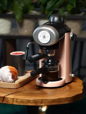 Кофеварка Galaxy Line GL075