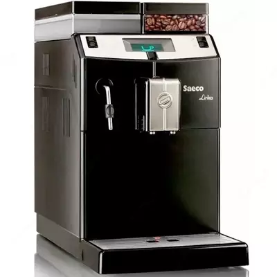 Элитная кофемашина Saeco LIRIKA для больших офисов и домов. - DOSTAVKANADOM