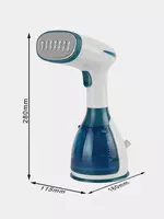  Ручной отпариватель от Raf Elektrofahrzeug DOSTAVKANADOM