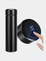 Термос сенсорный с датчиком температуры  500 мл
