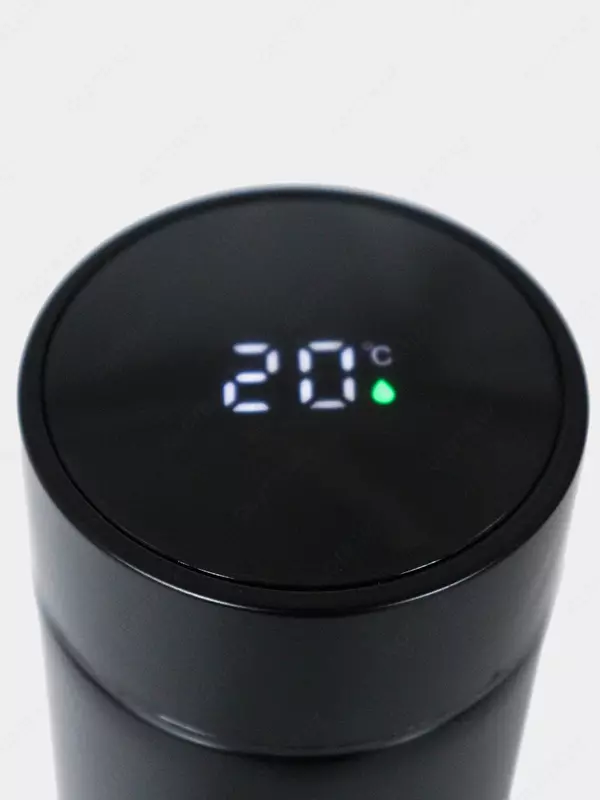  Термос сенсорный с датчиком температуры  500 мл - 