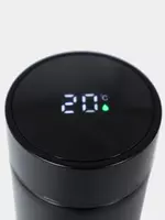  Термос сенсорный с датчиком температуры  500 мл - 