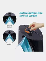  Умная паровая станция Haeger HG1247 DOSTAVKANADOM