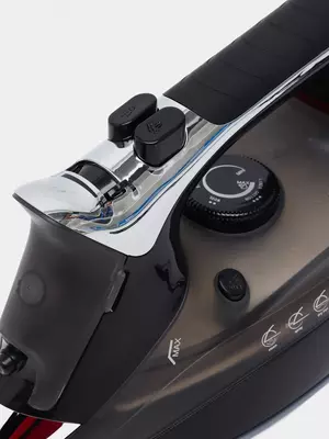 Паровой утюг 2600 Вт GIPFEL (ОАЭ). Паровой удар 250 грамм DOSTAVKANADOM