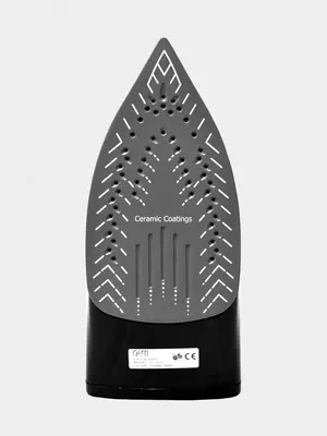 Паровой утюг 2600 Вт GIPFEL (ОАЭ). Паровой удар 250 грамм - DOSTAVKANADOM