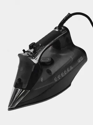 Паровой утюг 2600 Вт GIPFEL (ОАЭ). Паровой удар 250 грамм