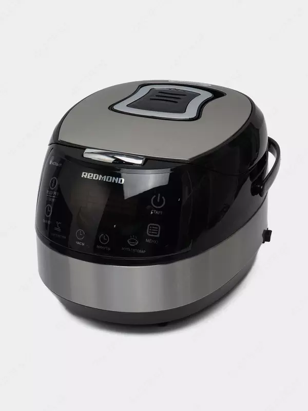 Инновационная мультиварка REDMOND M-70 с фритюрницей