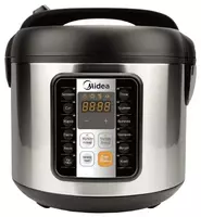  Умная мультиварка-пароварка от мировой корпорации MIDEA - 