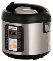   Умная мультиварка-пароварка от мировой корпорации MIDEA