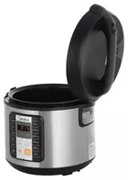  Умная мультиварка-пароварка от мировой корпорации MIDEA Только в розницу