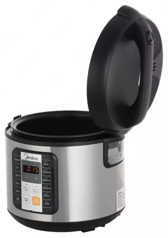  Умная мультиварка-пароварка от мировой корпорации MIDEA Только в розницу
