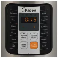  Умная мультиварка-пароварка от мировой корпорации MIDEA DOSTAVKANADOM