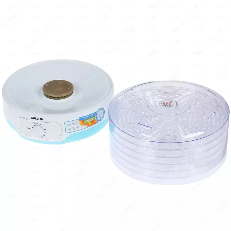 1 040 000 сум Сушилка для овощей и фруктов DEXP FD-1250