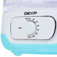 Сушилка для овощей и фруктов DEXP FD-1250 DOSTAVKANADOM