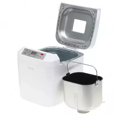 Надежная хлебопечь от DEXP