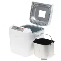 Надежная хлебопечь от DEXP