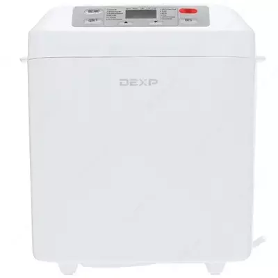 1 990 000 сум / шт. Надежная хлебопечь от DEXP