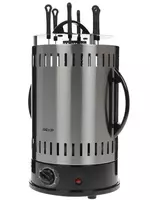 Функциональная электрошашлычница от DEXP (Россия)