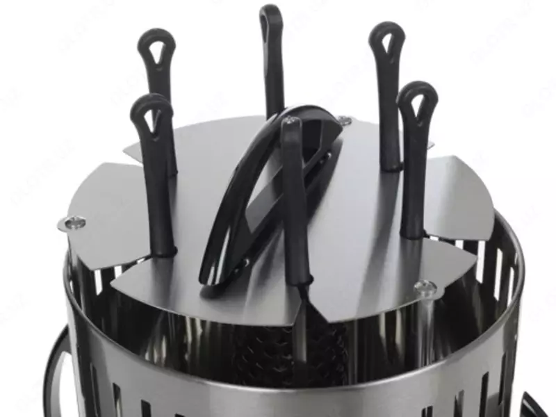 Функциональная электрошашлычница от DEXP (Россия) - 1 275 000 сум