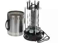 Функциональная электрошашлычница от DEXP (Россия) Только в розницу