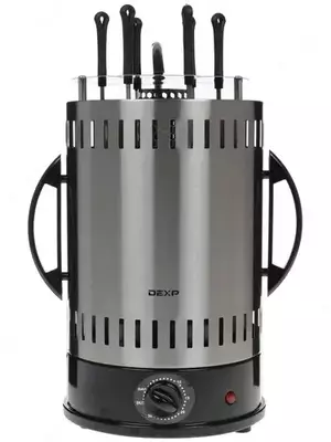 Функциональная электрошашлычница от DEXP (Россия) - DOSTAVKANADOM