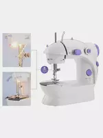  DOSTAVKANADOM - Портативная швейная машинка Mini Sewing Machine SM-202