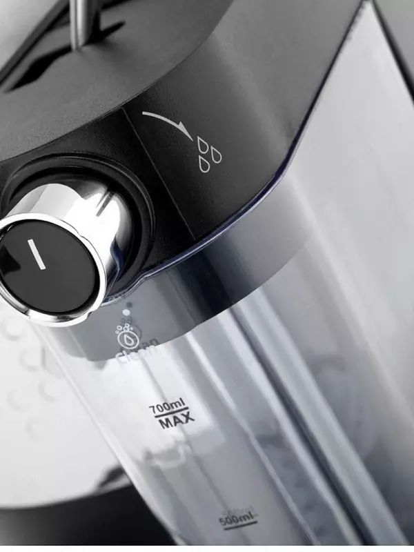  Рожковая кофеварка с автоматическим капучинатором от немецкой BRAYER Только в розницу