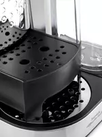  Рожковая кофеварка с автоматическим капучинатором от немецкой BRAYER - Кофеварки