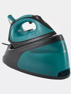 Мощная паровая станция от корейской HYUNDAI