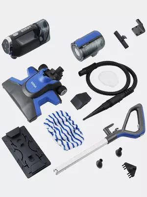 Вертикальный пылесос Kitfort KT-555