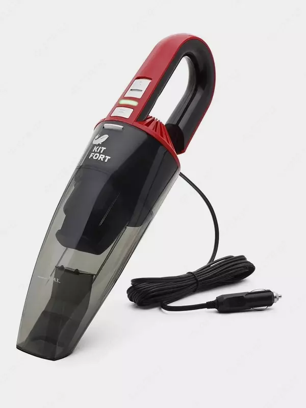 Ручной автомобильный пылесос Kitfort KT-537 - DOSTAVKANADOM